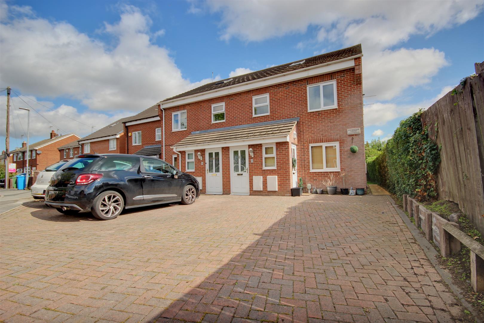 Nicholson Court, Nicholson Close, Beverley